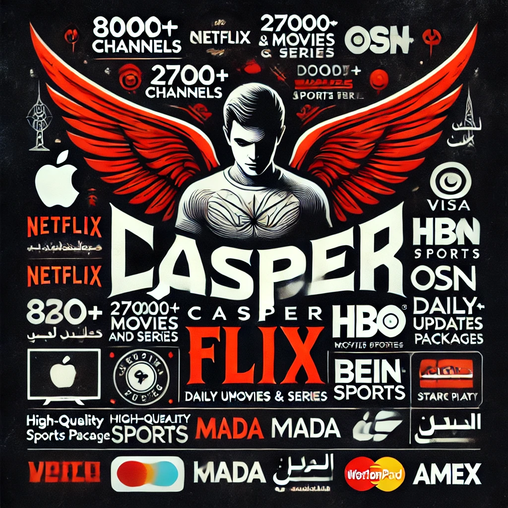 casper flix iptv